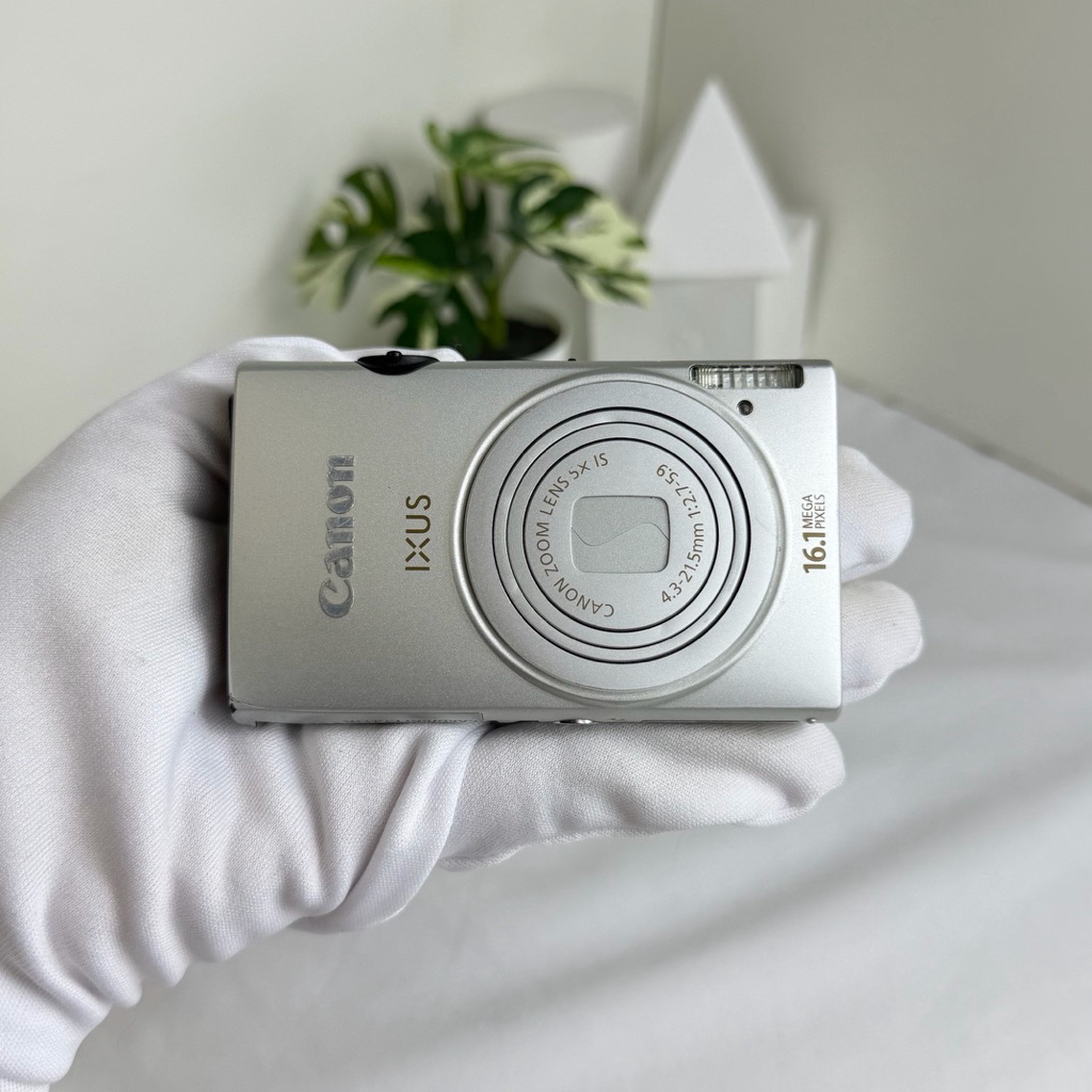 Canon IXUS125HS/IXY220F(รุ่นหายากมากๆ)