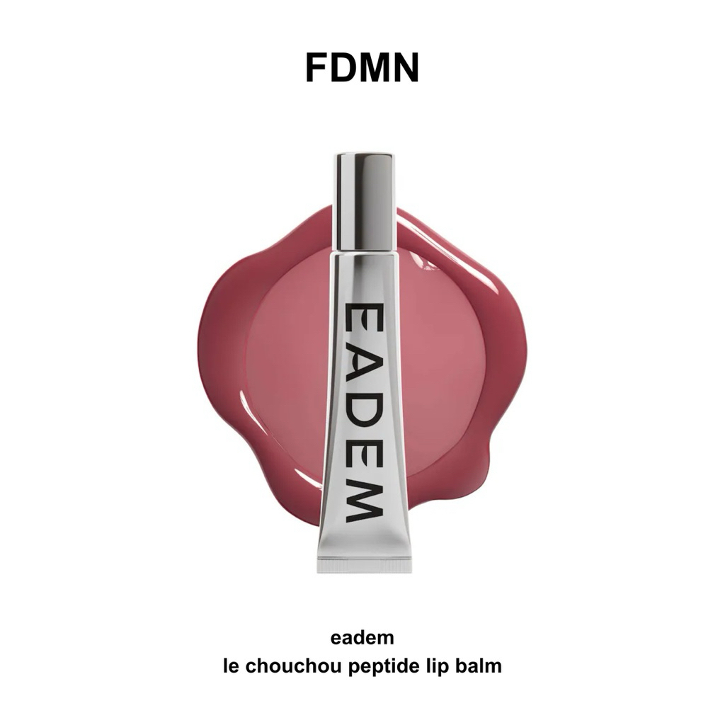 fdmn | (pre-order) eadem le chouchou peptide lip balm