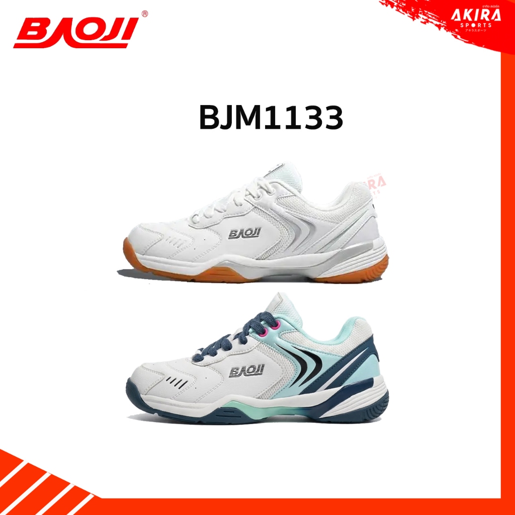 Baoji รองเท้าเเบด รุ่น BJW1133
