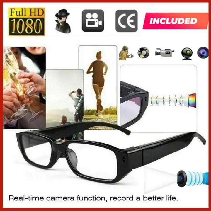 กล้องวงจรปิดไร้สายไม่ใช้เน็ต cctv camera แบตเตอรี่ในตัว กล้องวงจรปิดไร้สาย Full HD ขนาดเล็ก