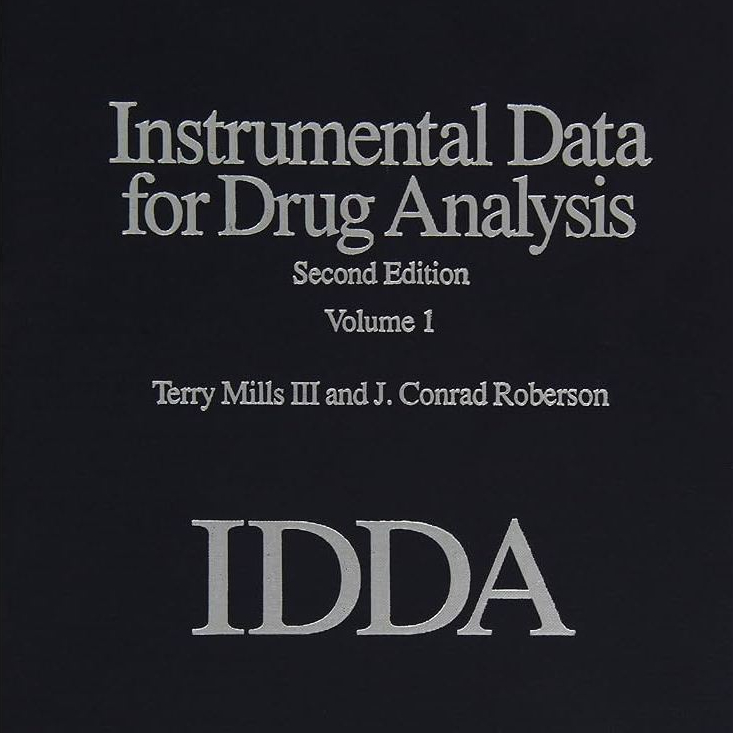 หนังสือ Instrumental data for drug analysis 4 Vol/set (Elsevier series in forensic and police scienc