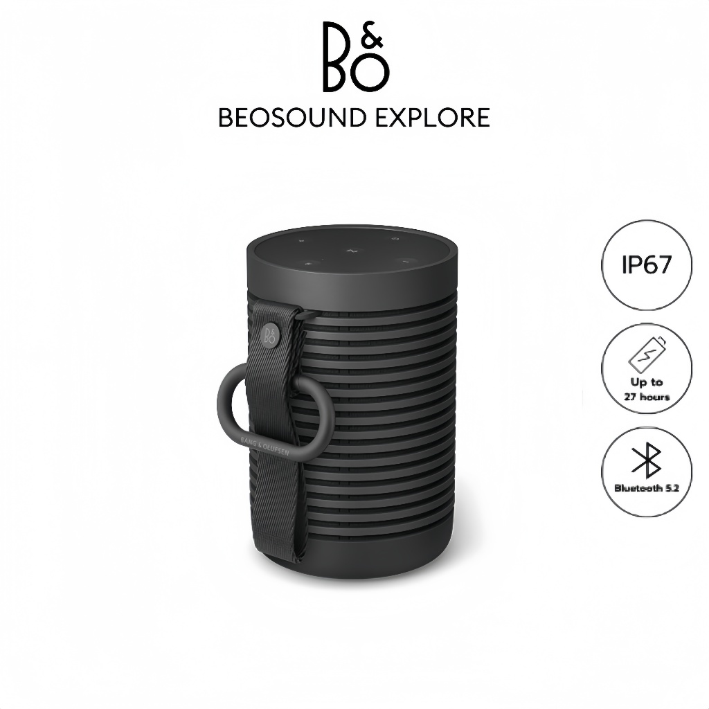 Bang & Olufsen (B&O) Portable Speaker รุ่น Beosound Explore