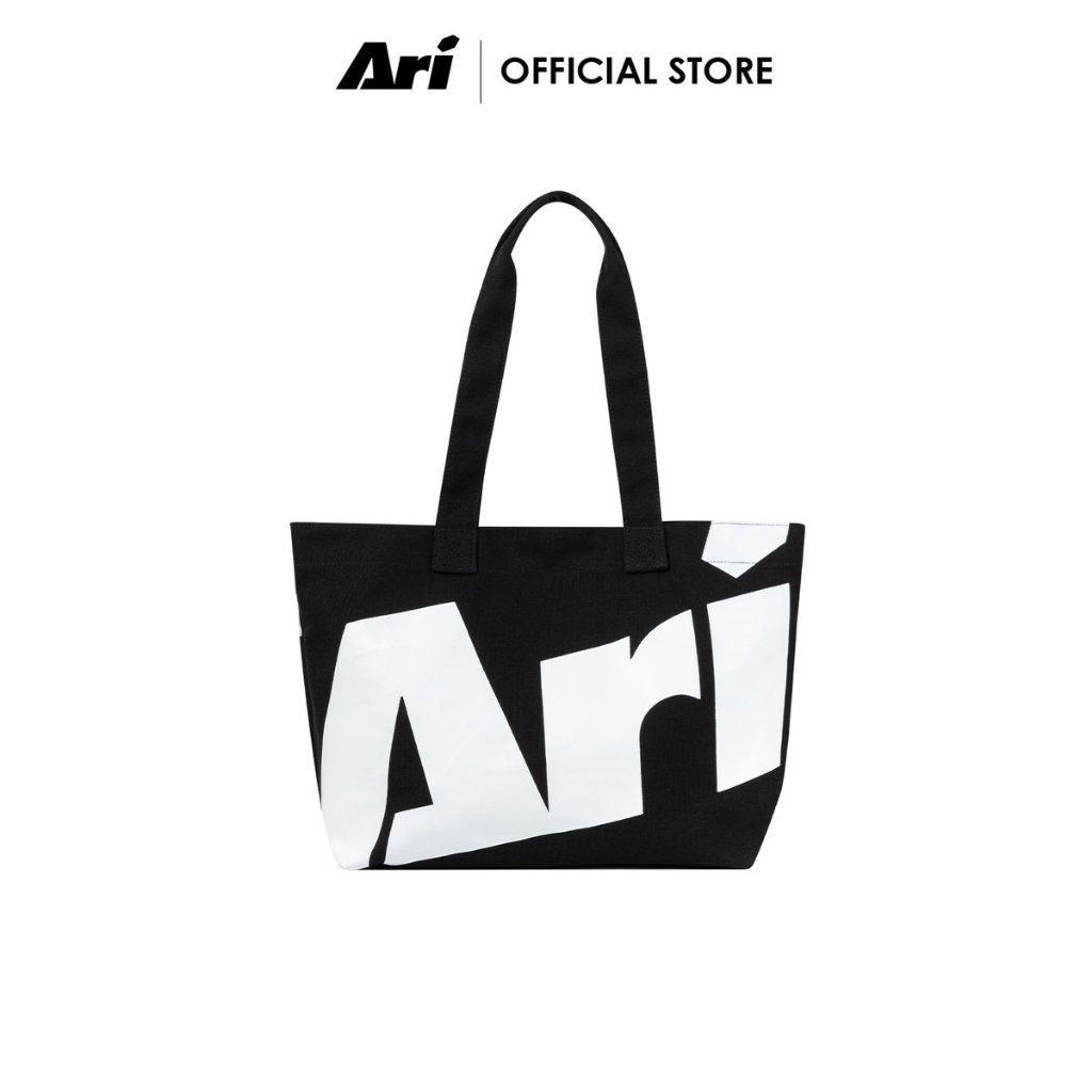 ARI ESSENTIAL TOTE BAG (AHW1787-01) กระเป๋าผ้า อาริ