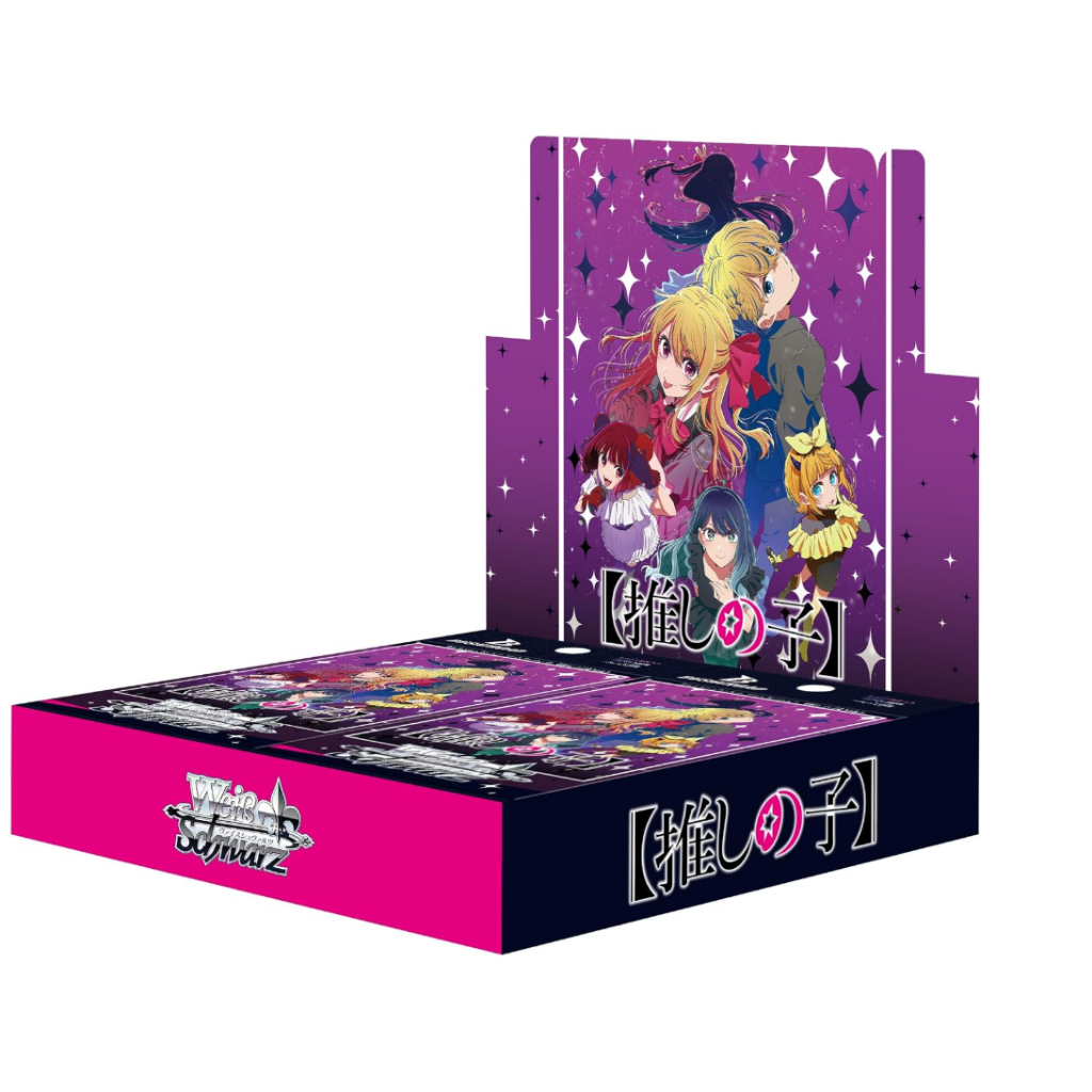 Weiss Schwarz booster pack Oshinoko Vol.3 "(BOX)10 packs included