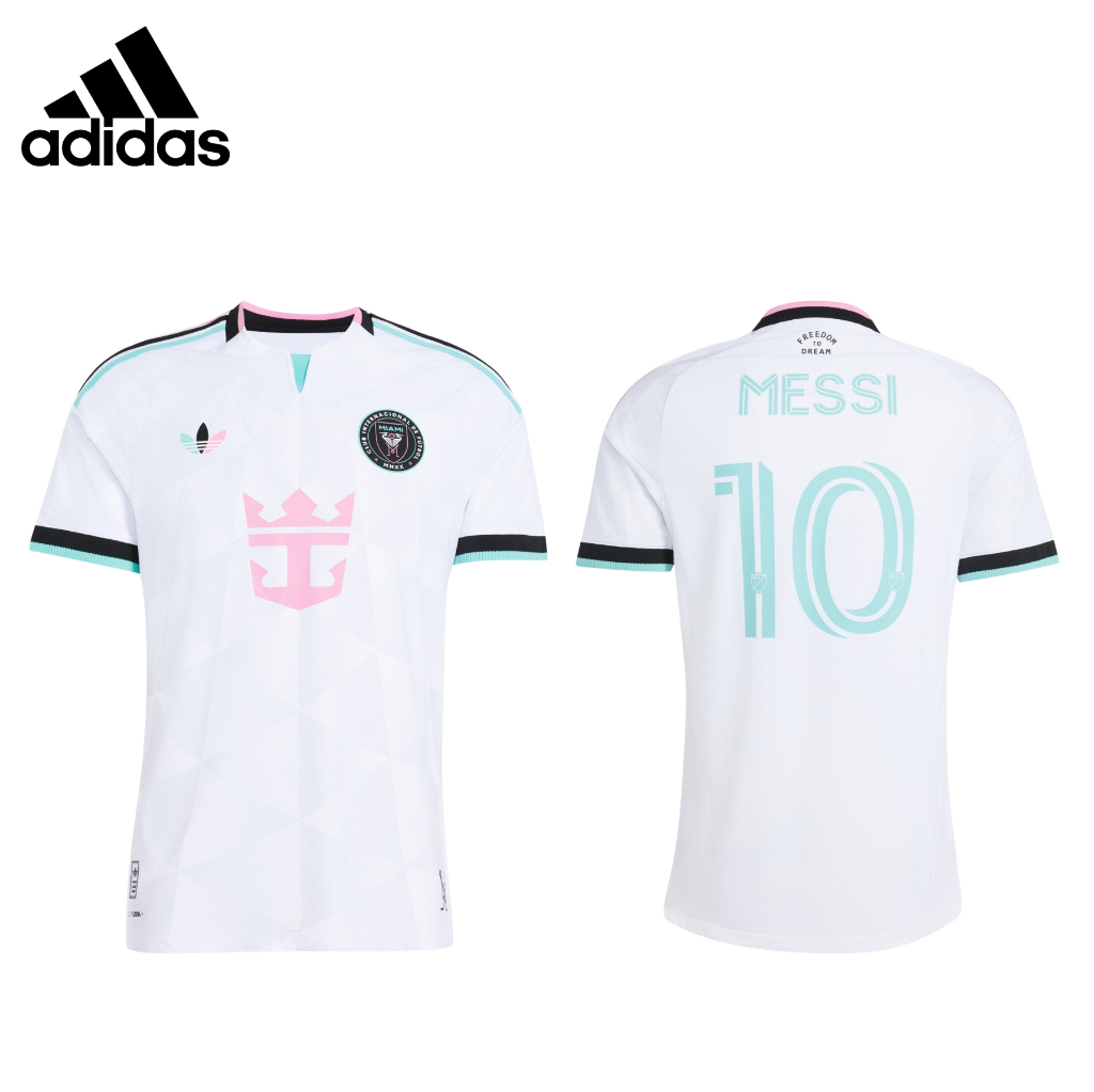 Inter Miami CF 2026 Third Authentic Jersey Messi เสื้อบอล