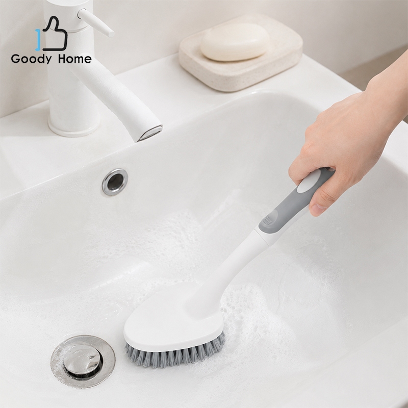 Goody Home แปรงขัดพื้น แปรงขัดทำความสะอาด ทำความสะอาดอเนกประสงค์