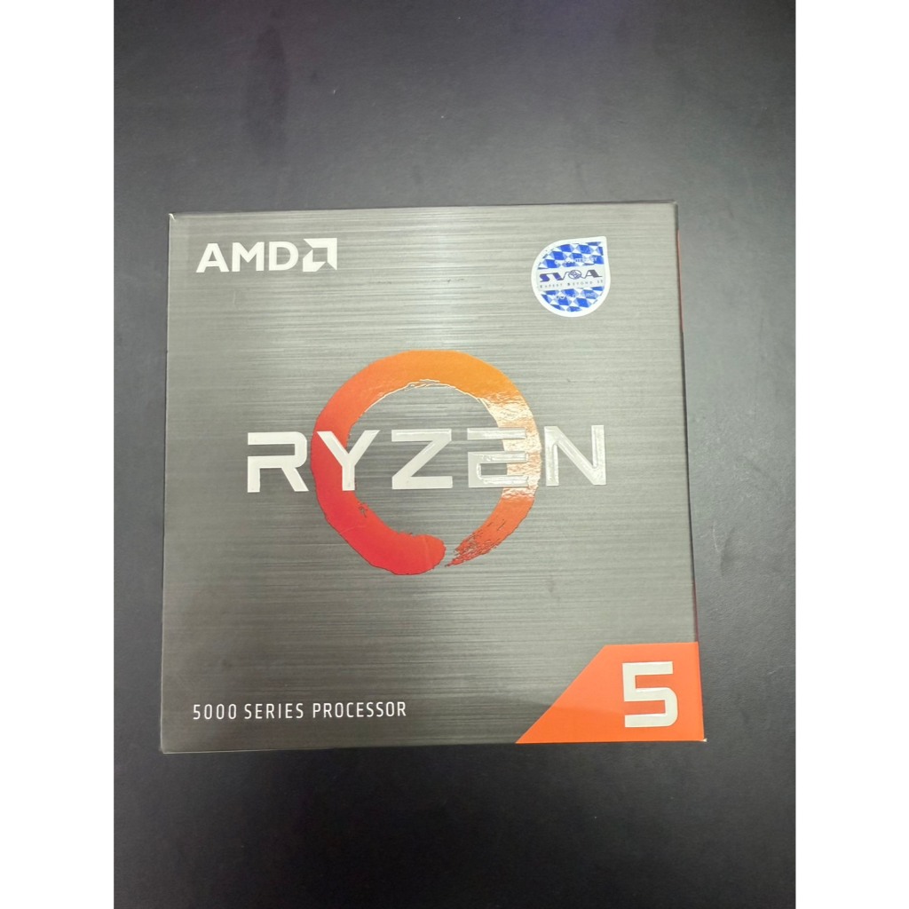 CPU AMD RYZEN5 5500 [มือสอง]