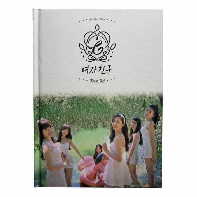 GFRIEND [ALBUM FLOWER BUD]