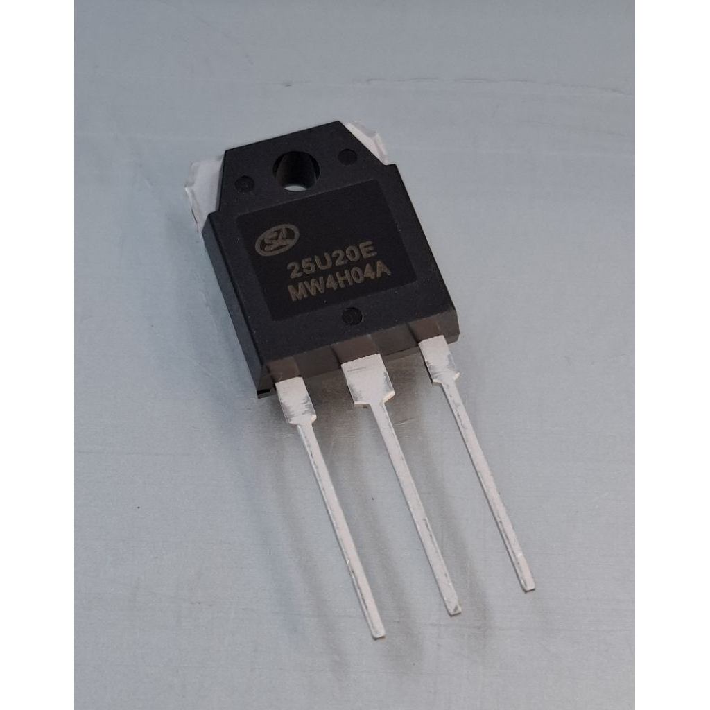 25u20 Fast Diode  25Amp/200Volt (ราคาตัวละ)