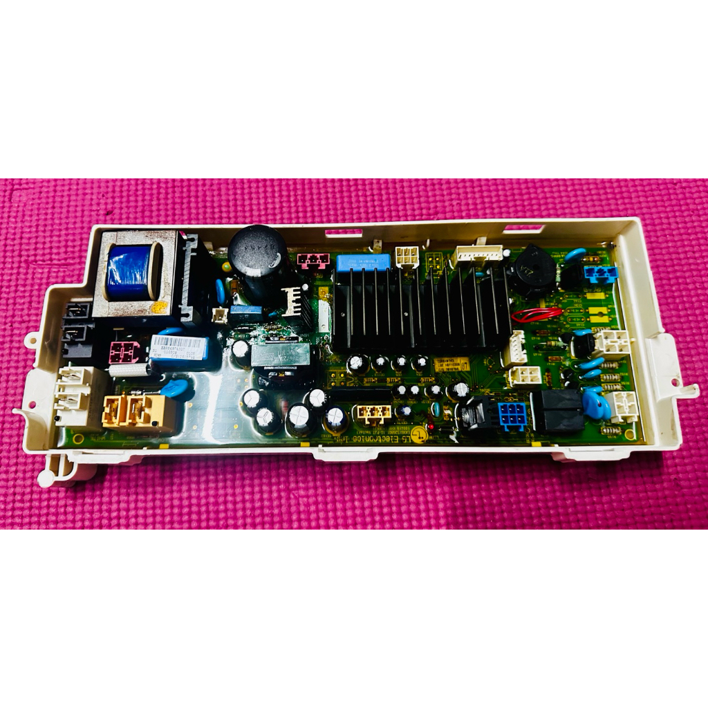 บอร์ดเครื่องซักผ้า LG ฝาบน EBR64974307 บอร์ดแท้(บอร์ดผ่านซ่อม)