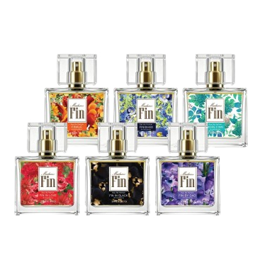 น้ำหอมมาดามฟิน 10 ml. ขนาดพกพา Madame Fin ราคา 1 ขวด