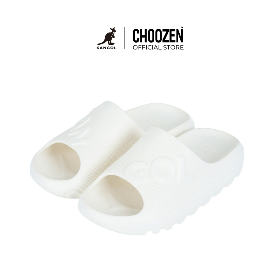 KANGOL شبشب Cloud Slide بنعل سميك للجنسين — صورة 5