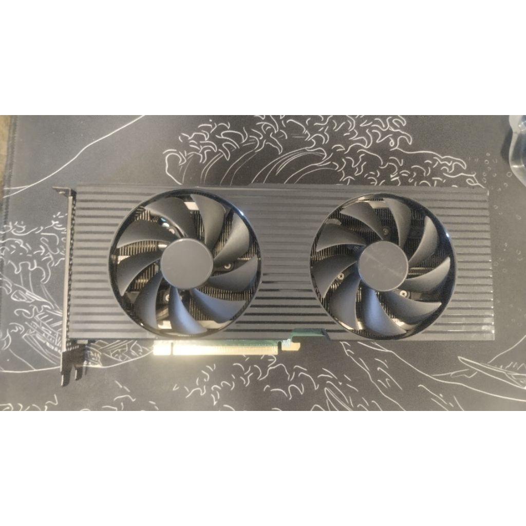 ขาย RTX 3070 8GB dell และ Rx 550x 4Gb ไม่มีกล่องมีแต่ตัวการ์ด