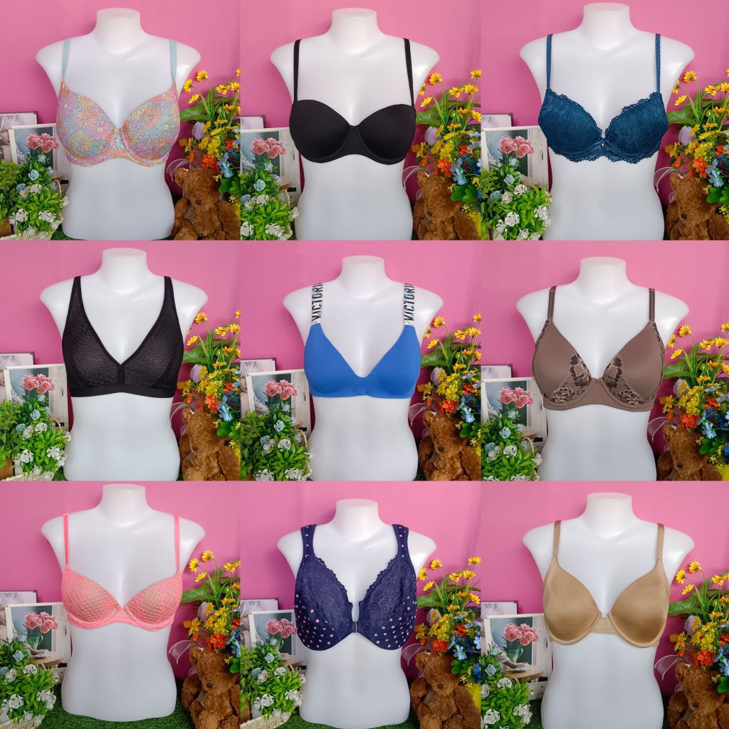 ✅พร้อมส่ง✅ เสื้อชั้นในงานแบรนด์แท้