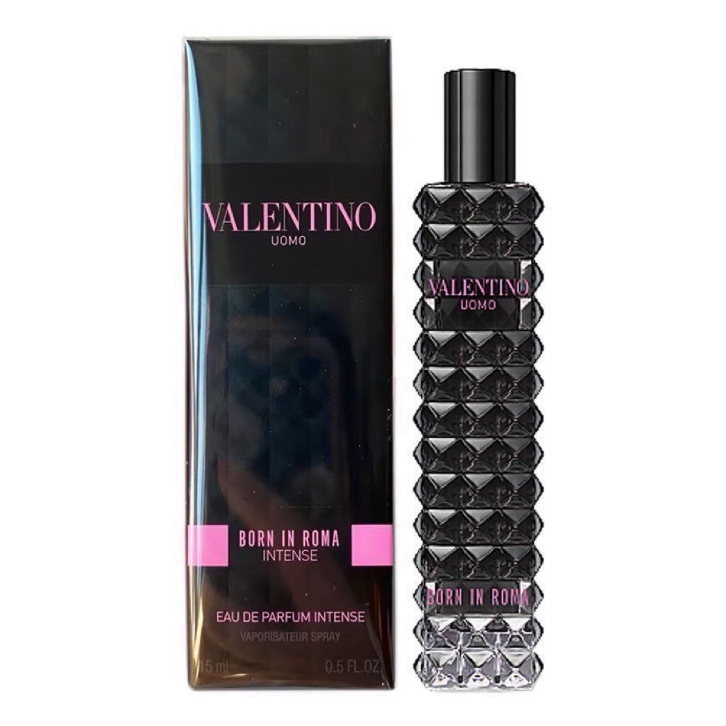🖤 น้ำหอม Valentino Uomo Born In Roma  EDP intense ขนาด 15 ml.