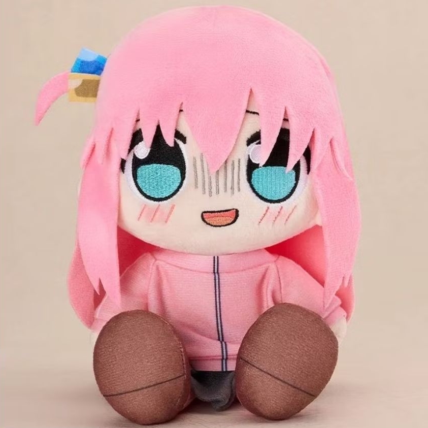(พร้อมส่ง) GSC Kuripan Plushie Hitori Gotoh