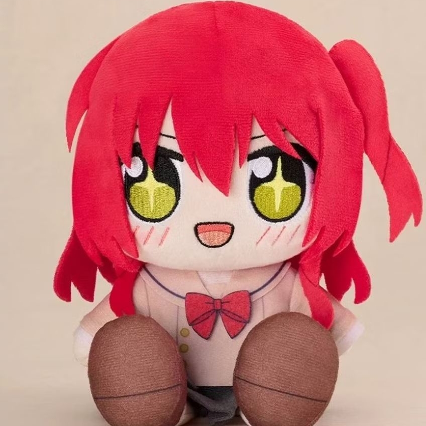(พร้อมส่ง) GSC Kuripan Plushie Ikuyo Kita