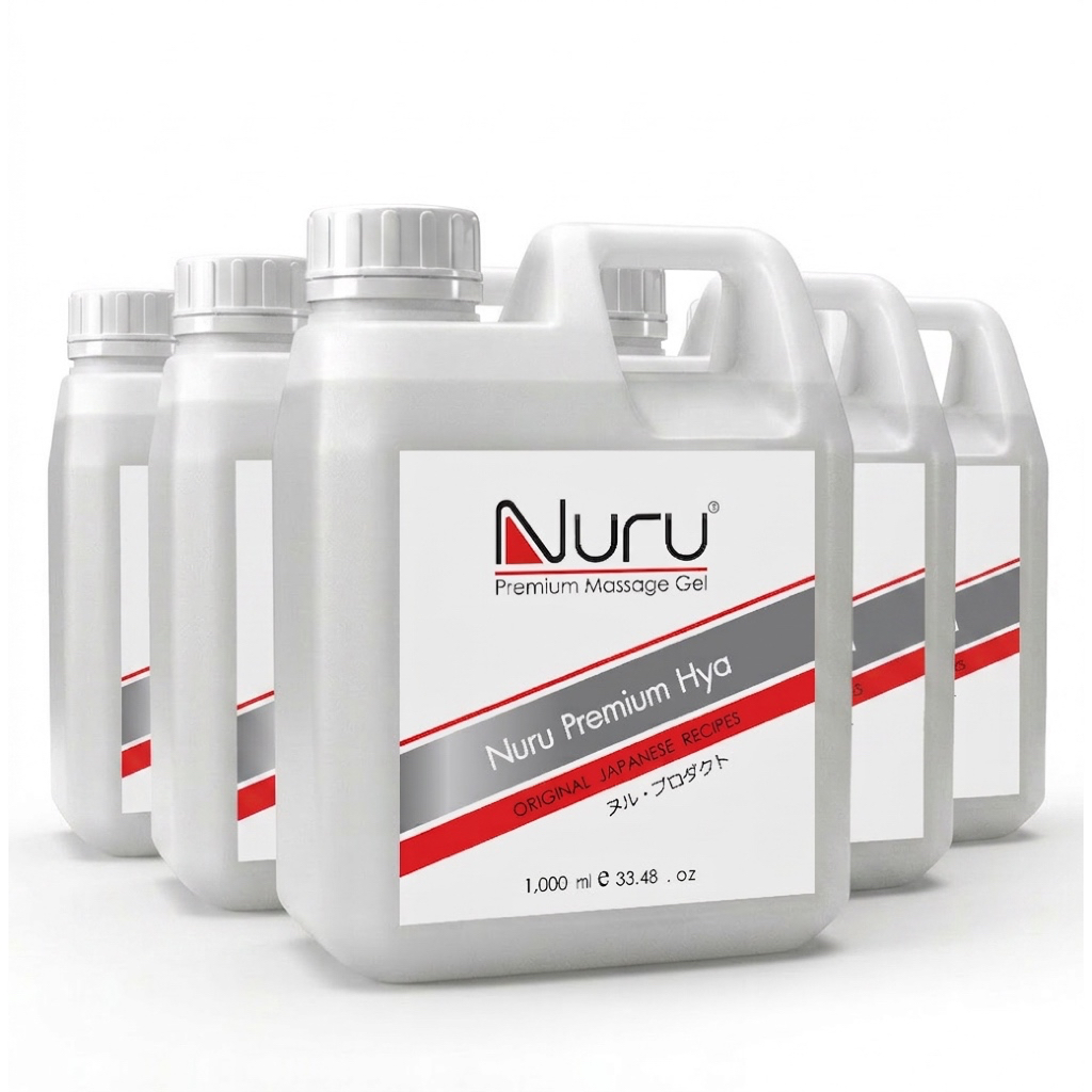 Nuru Premium Hya 1000 ml. (Platinum)