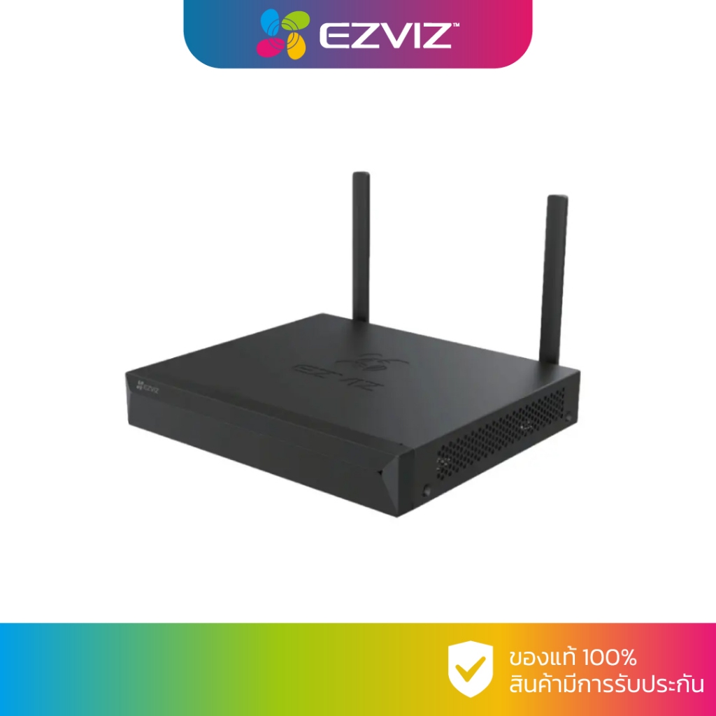 EZVIZ เครื่องบันทึก 8 ช่อง รุ่น X5S-8W