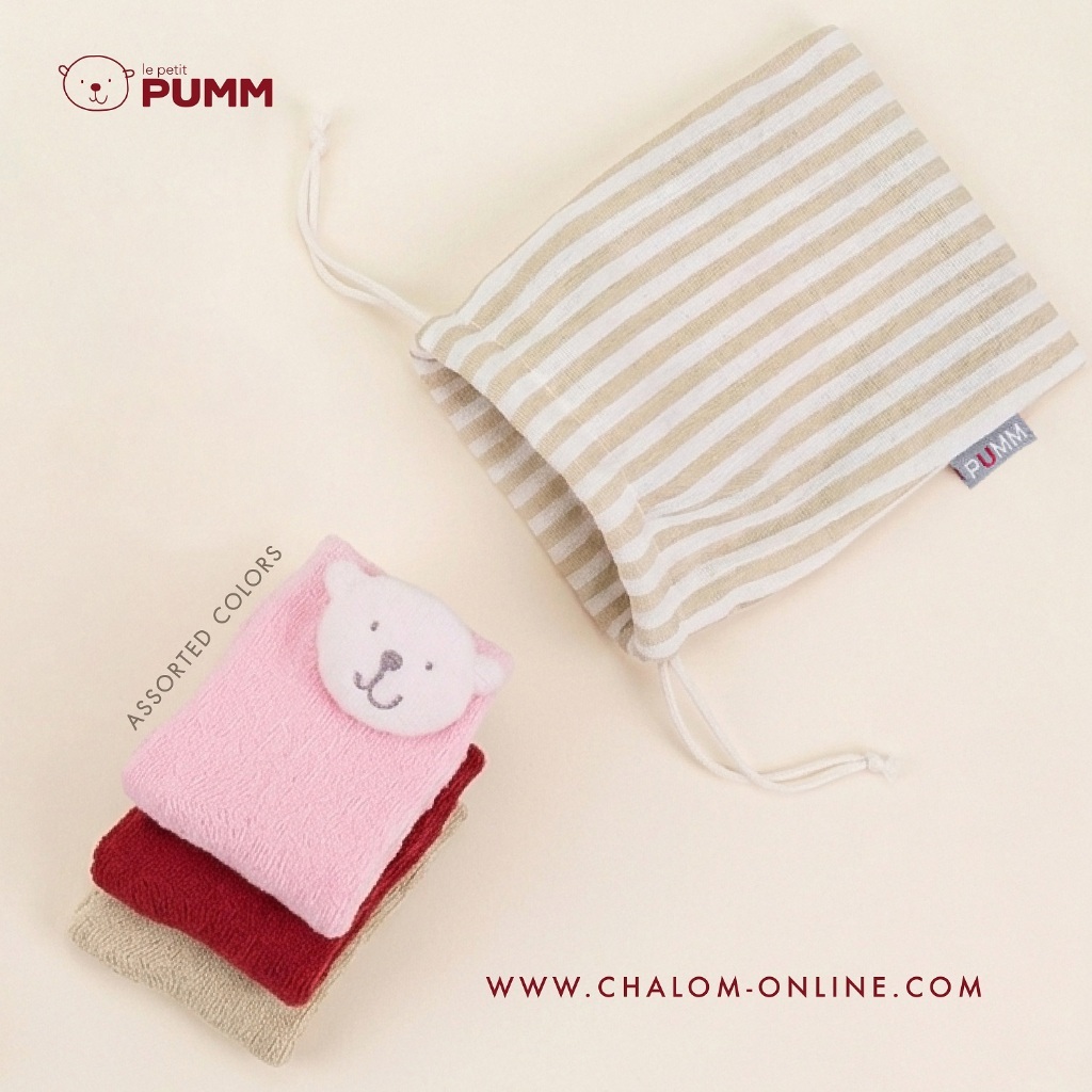 Pumm n'Joy طقم جوارب (3 أزواج) — صورة 4