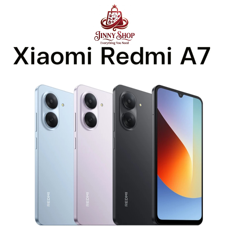 Xiaomi RedMi A7 3/64GB by Jinny Shop