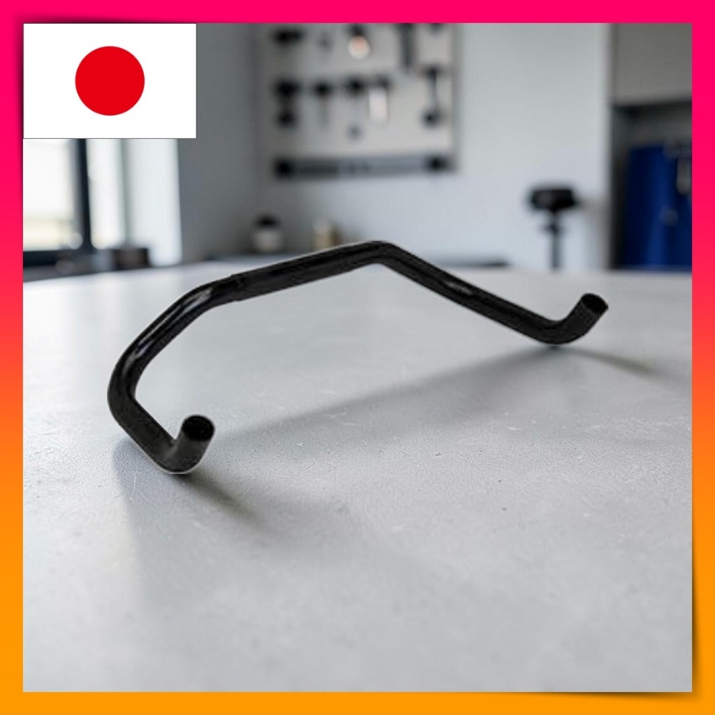 NITTO RB-021 Bullhorn Handlebar 380mm Black φ25.4mm Bicycle Road Bike Bar
