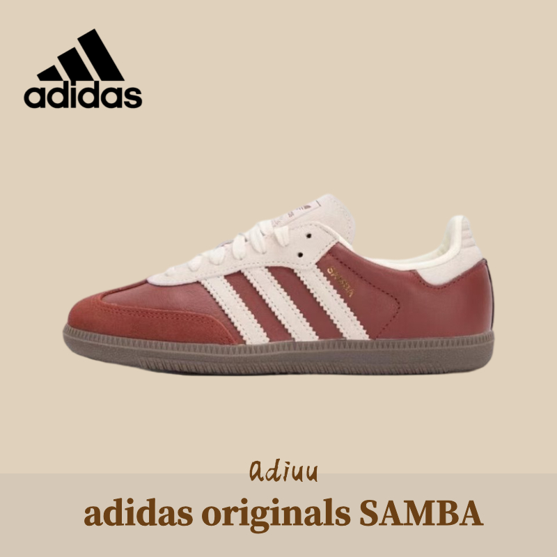 ❤️ของแท้ 100%❤️ adidas originals SAMBA OG Sneakers Low JI3216