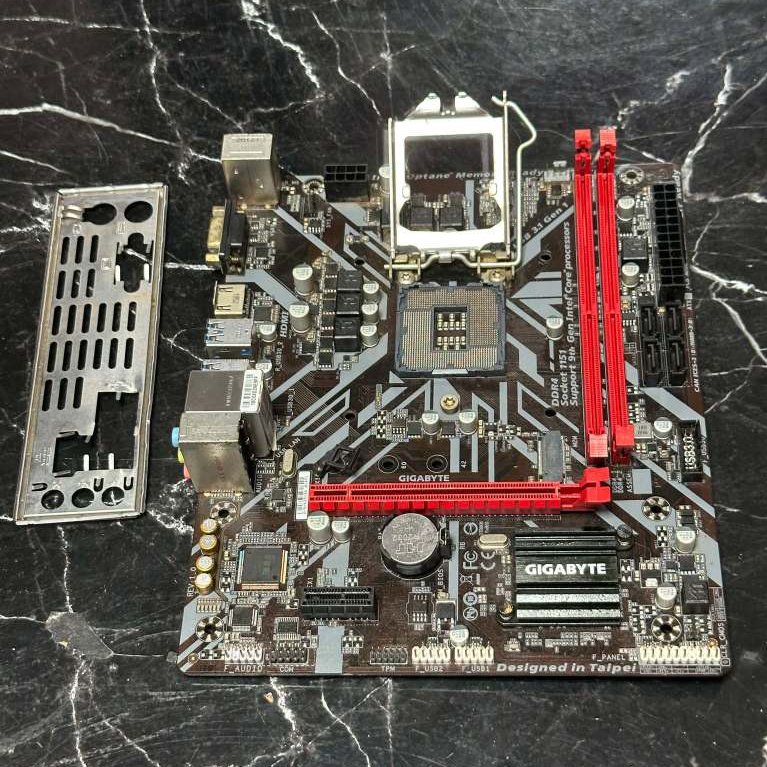เมนบอร์ด MB LGA 1151v2 GIGABYTE B365M GAMING HD