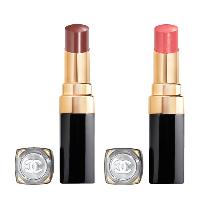 รับประกันของแท้ Chanel Rouge COCO Flash Lip Colour #90 70 144 ลิปสติก ลิปกลอส3g
