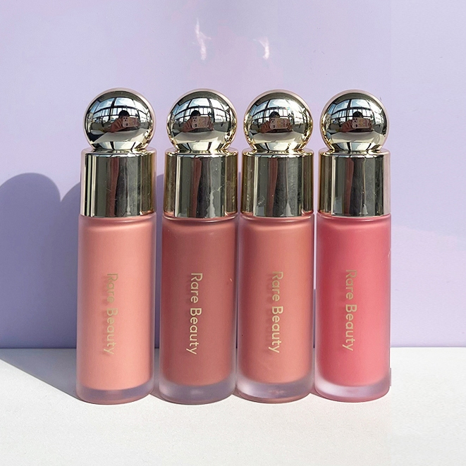 รับประกันของแท้🍄 Rare beauty by Selena Gomez soft pinch liquid blush ลิควิดบลัช Bliss Hope Encourage