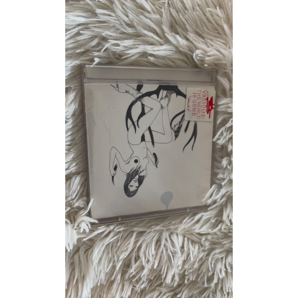 Various* – The World Is Gone XL Recordings – XL CD 204