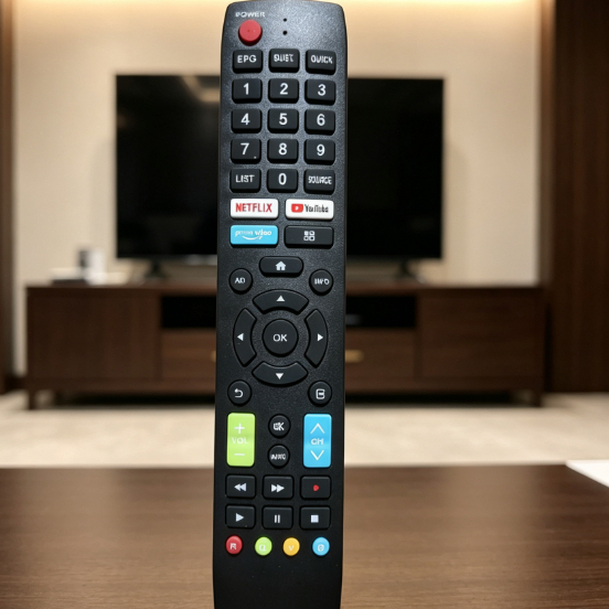 รีโมททีวี รุ่น RC-NF06 NetflixTV.400,410 40HS400AN 42HS400AN 43HS400AN 50US400AN 32HS410AN 40HS410AN
