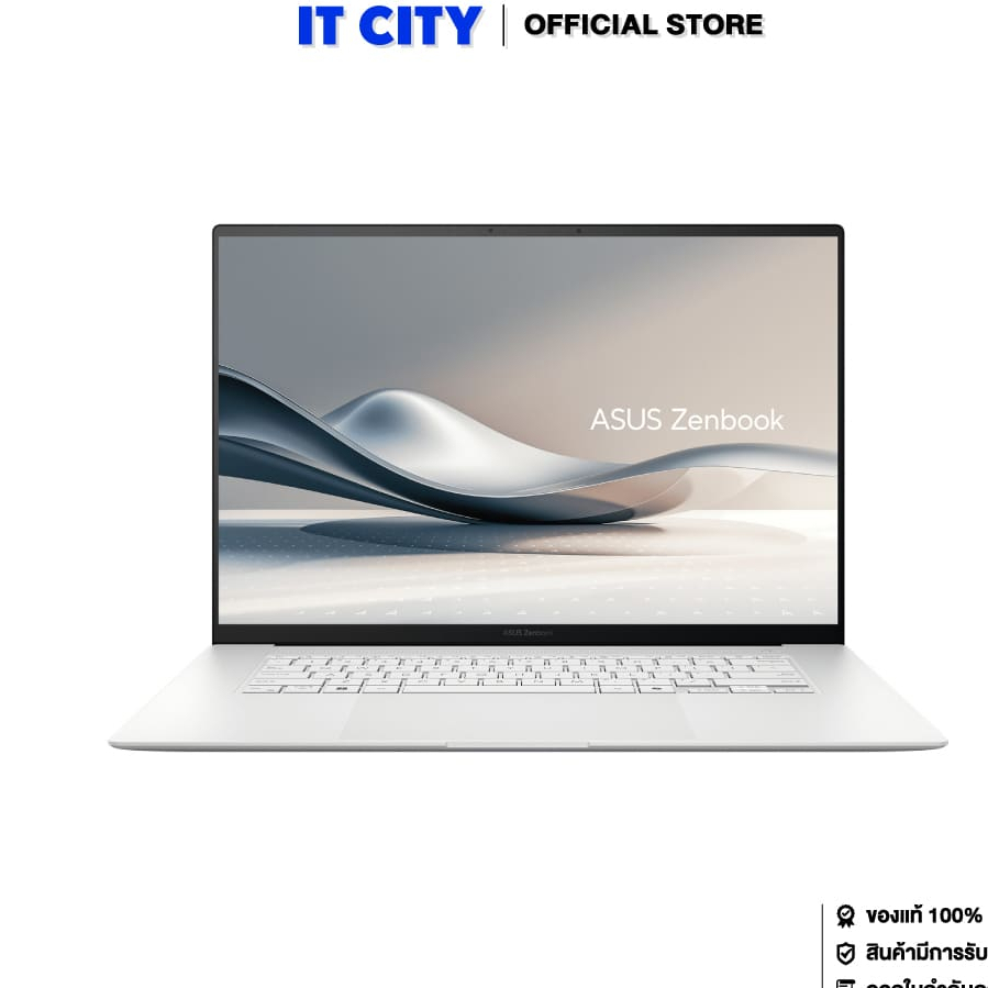 [By order] ASUS Zenbook S 16 UX5606SA-RK737WA/Ultra 7-258V/32GB/1TB SSD/Intel Arc Graphics/W11/Offic