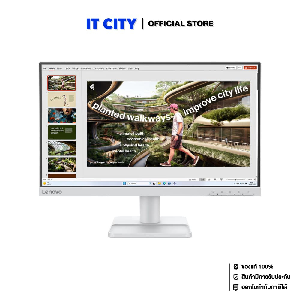 LENOVO Monitor L22-42 - 21.5"/IPS/100Hz/4ms/3Y*3 MNL-002508