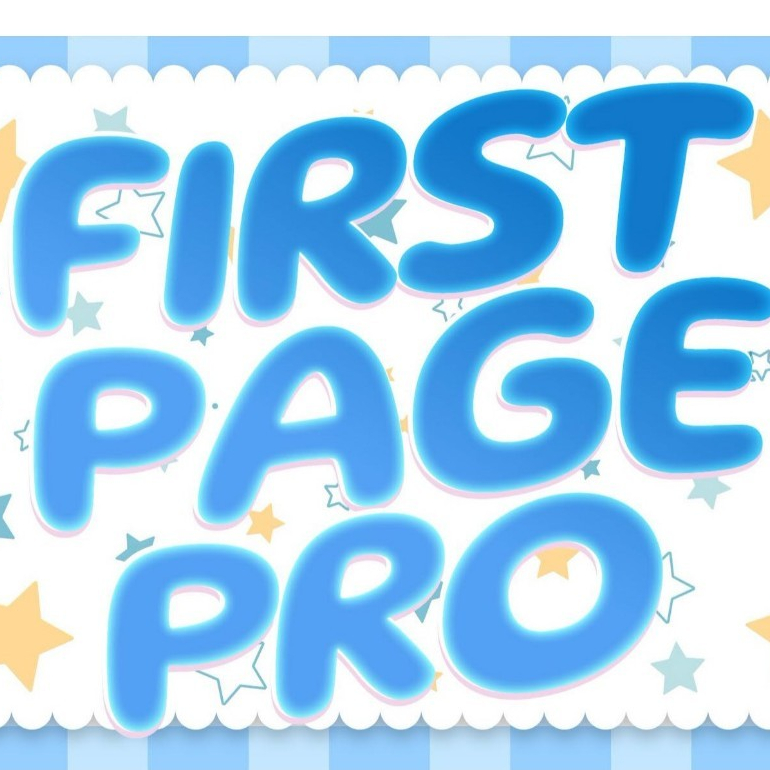-FPP- หนังสือ First Page Pro Limited