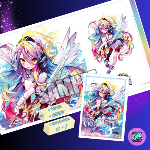 [Vanguard] Vanguard Fighters Championship Prizes set [Bushiroad]