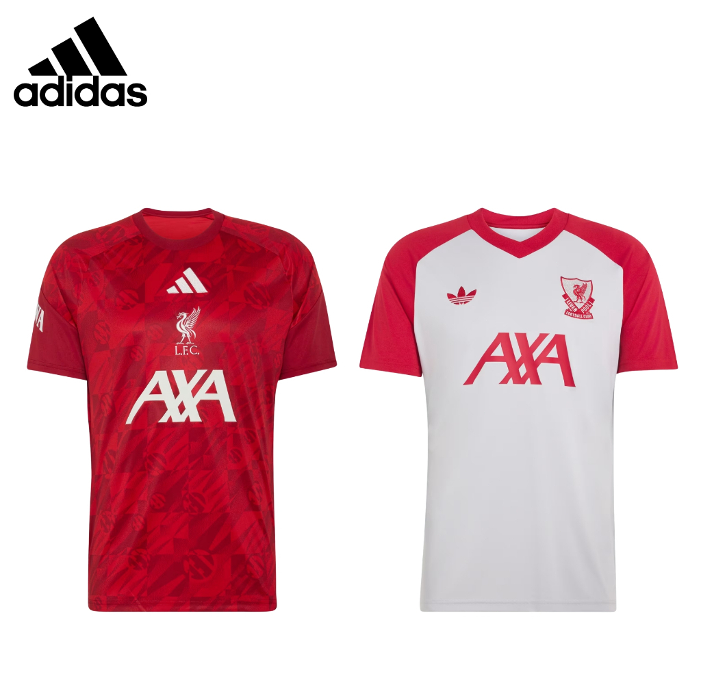 Liverpool FC 26/27 Pre Match Jersey เสื้อบอล