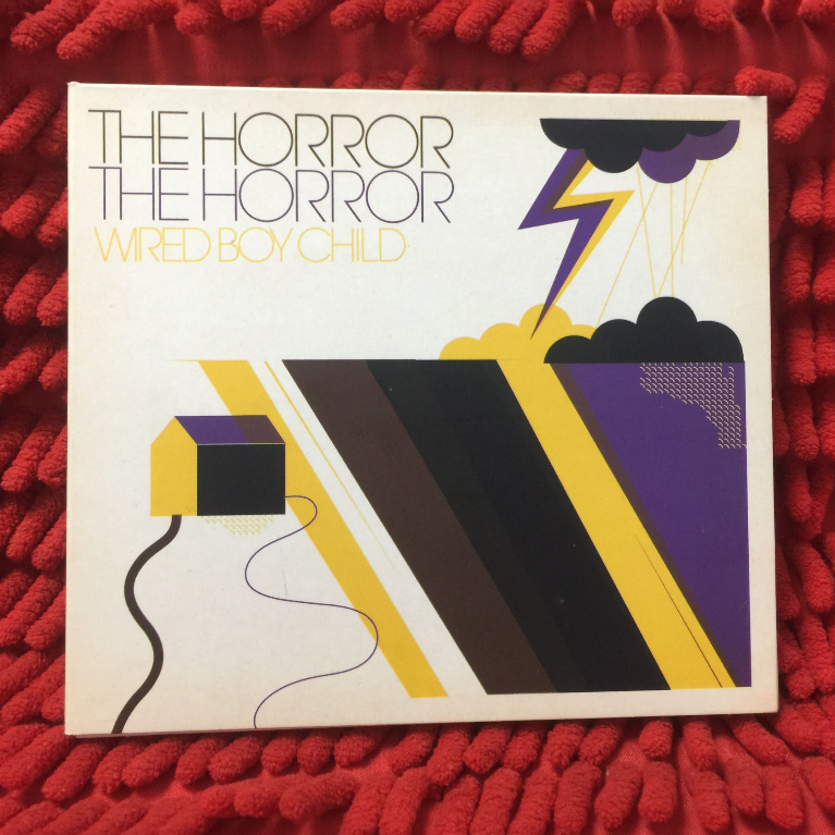 CD The Horror The Horror – Wired Boy Child /TT9-82