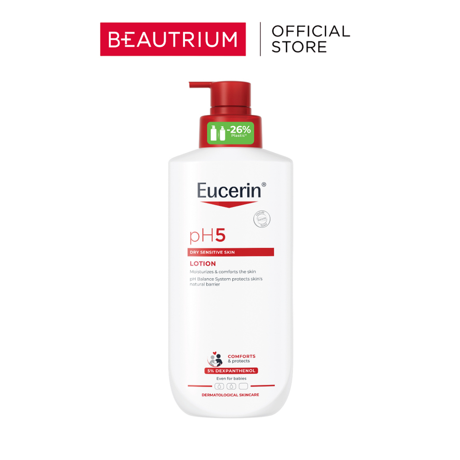 EUCERIN pH5 Lotion For Dry Sensitive Skin 400ml