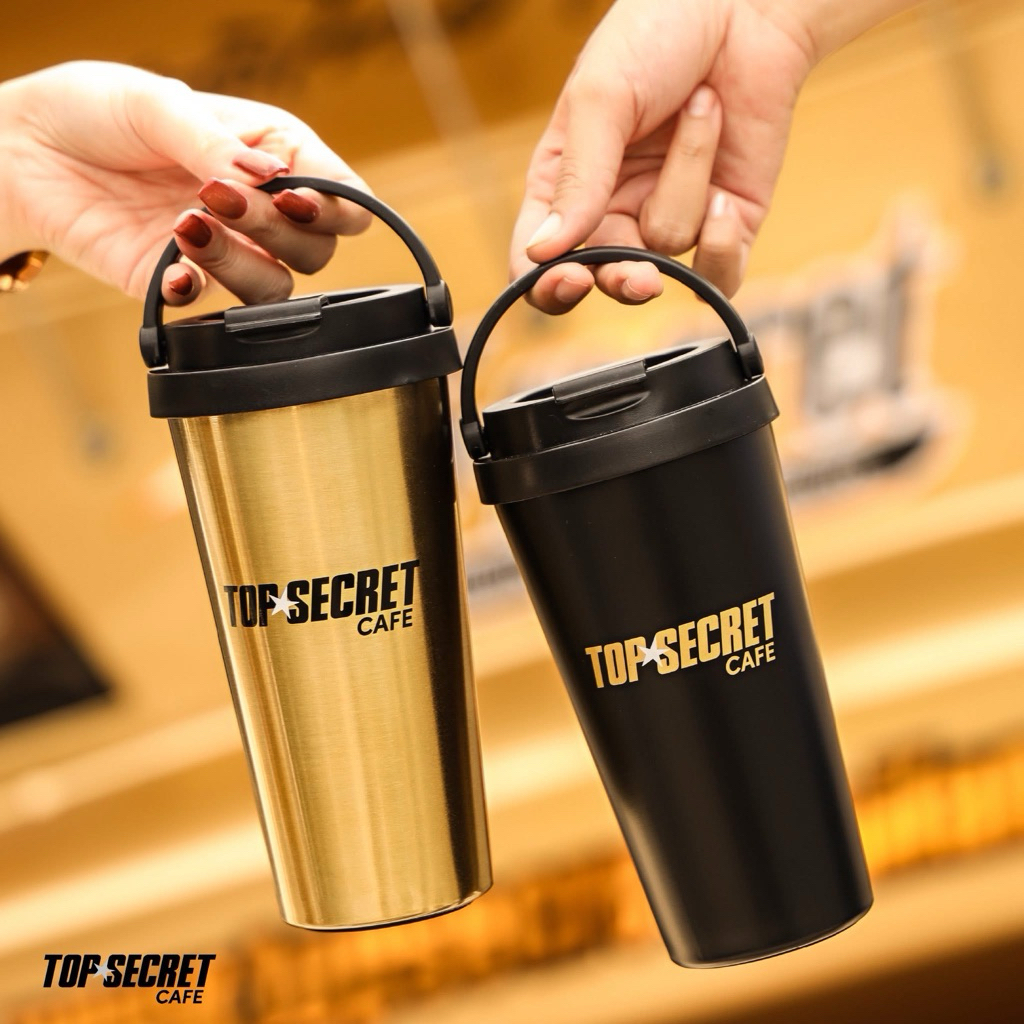 แก้วเก็บความเย็นTopSecret