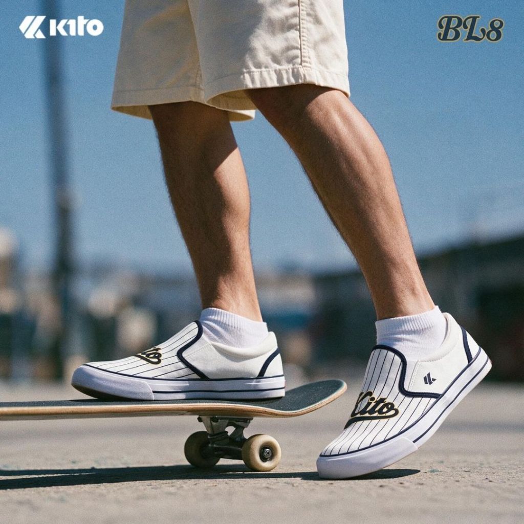 Kito حذاء سليب أون BL8 ‏(مقاس 39-43) — صورة 3