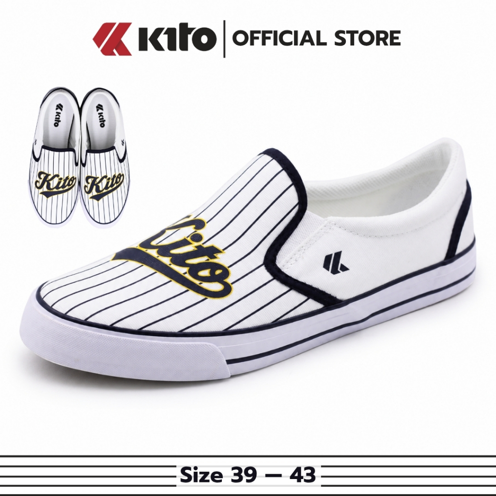 Kito حذاء سليب أون BL8 ‏(مقاس 39-43)