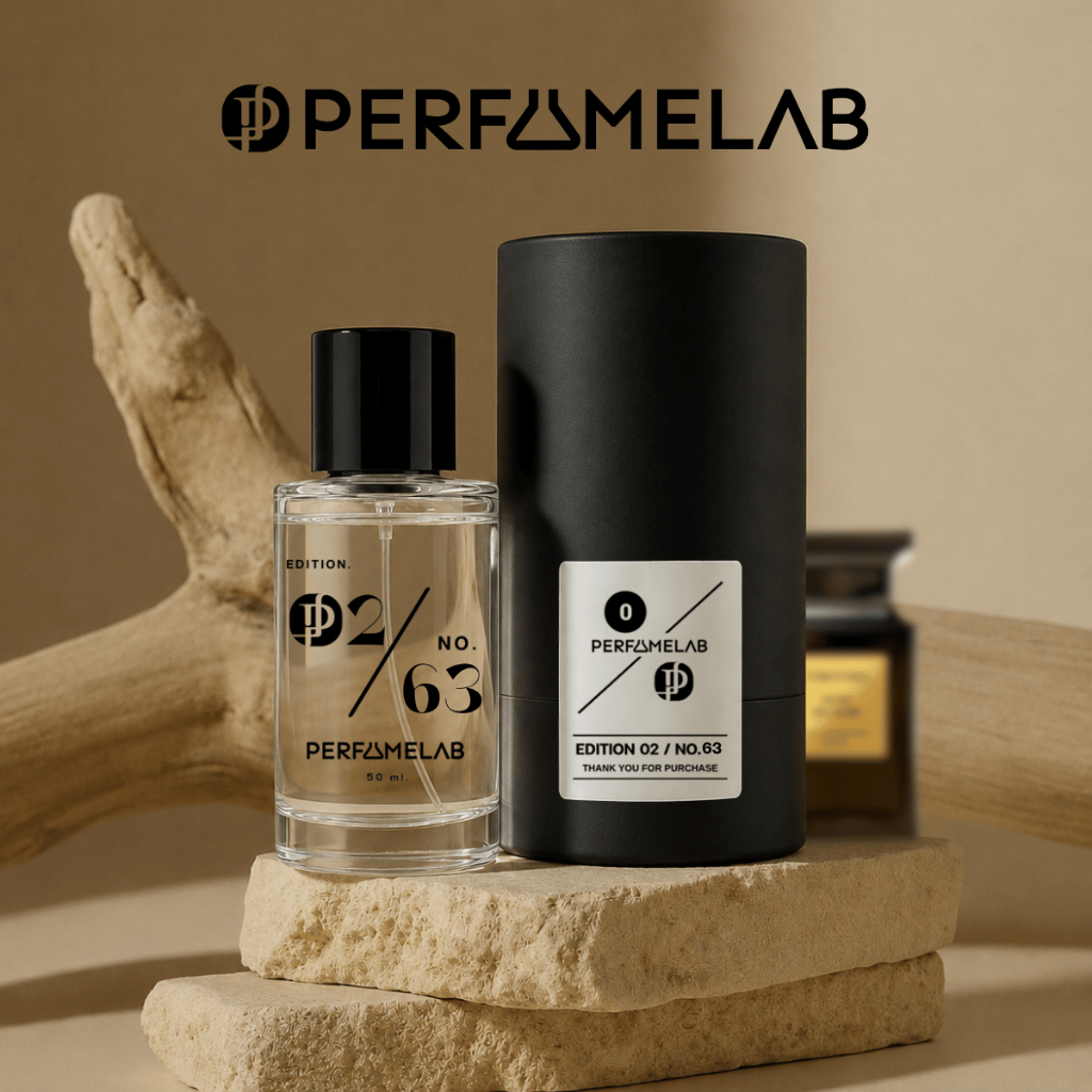 NO.63 น้ำหอม  EDP ติดทนนาน 8-10 ชั่วโมง น้ำหอมเทียบเเบรนด์ น้ำหอมผู้หญิง น้ำหอมผู้ชาย ทอม Noir de No