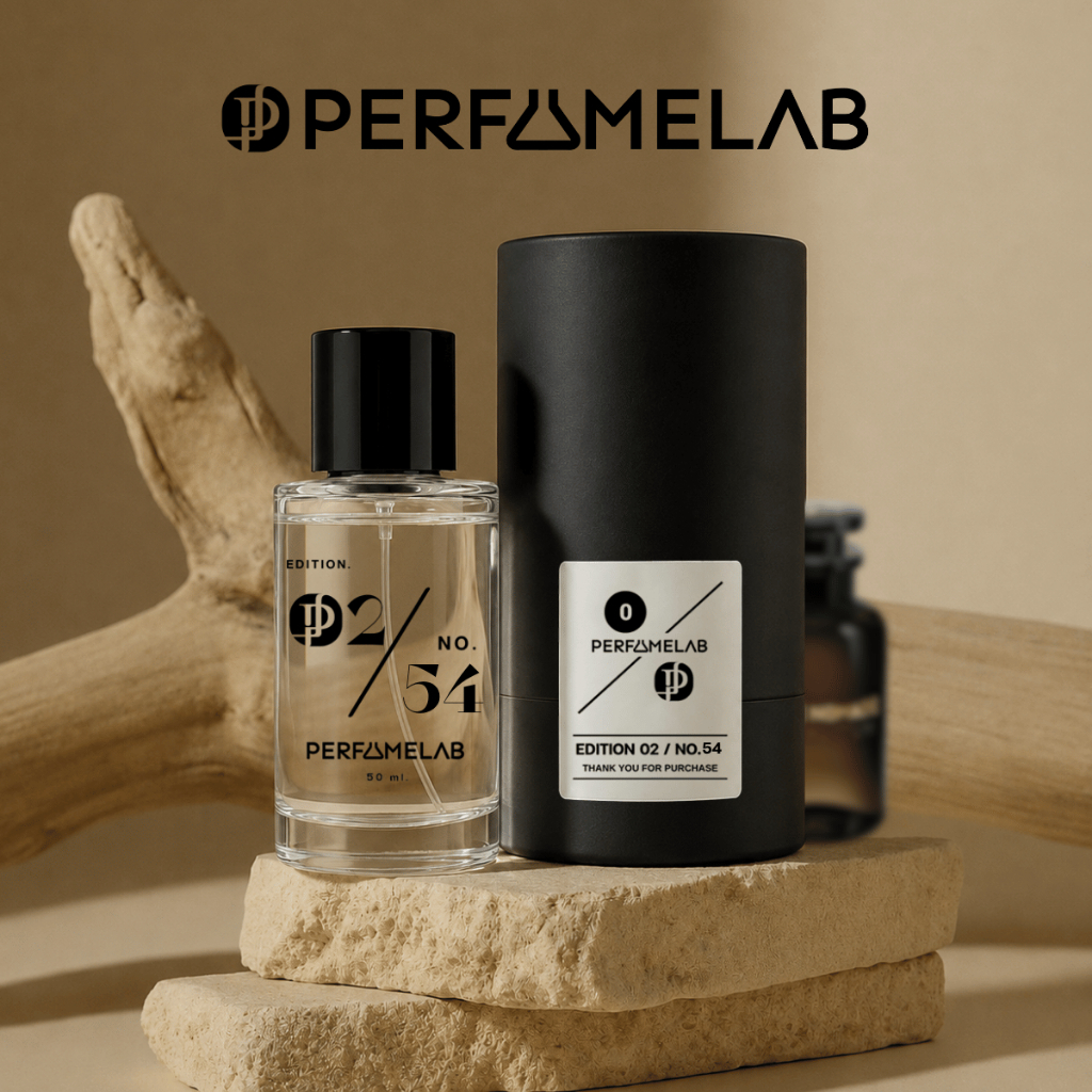 NO.54 น้ำหอม  EDP ติดทนนาน 8-10 ชั่วโมง น้ำหอมเทียบเเบรนด์ น้ำหอม  หลุยส์ Ombre nomade