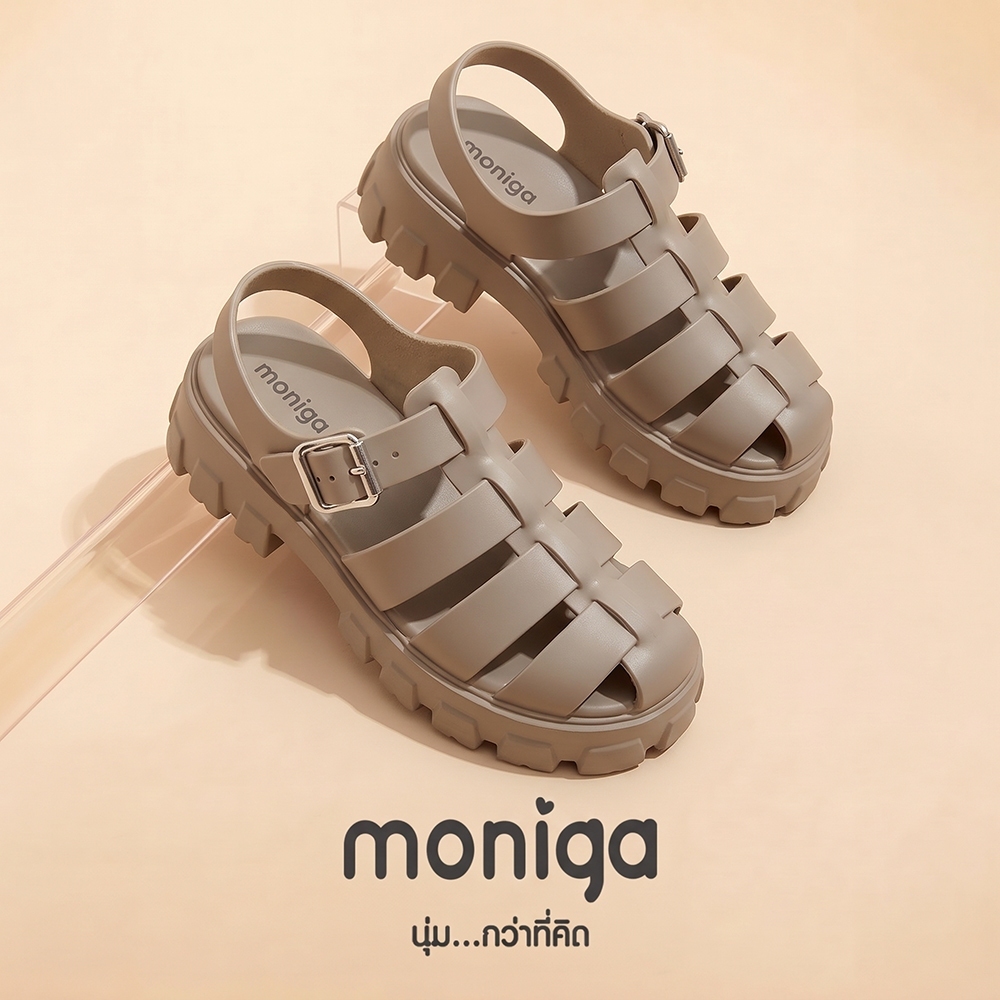 MONIGA รุ่น Milan New รองเท้าแฟชั่นผู้หญิง