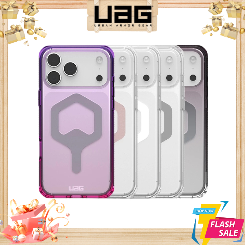UAG เคสสำหรับ iPhone 17-17 Pro max รุ่น Plyo Pro
