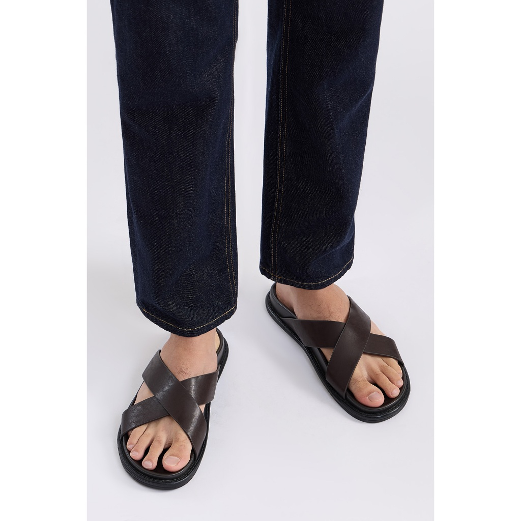 DAPPER صندل Essential Cross Strap — صورة 5