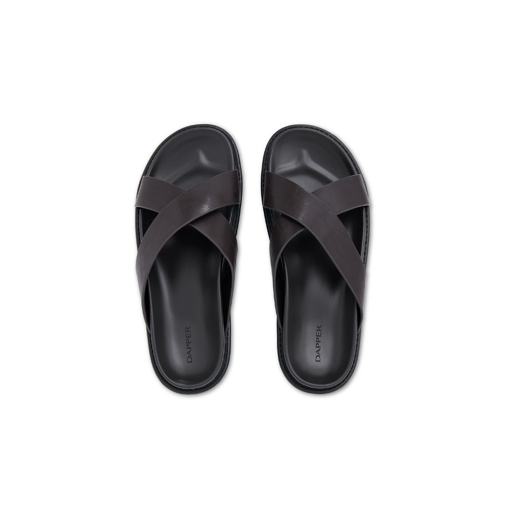 DAPPER صندل Essential Cross Strap — صورة 3