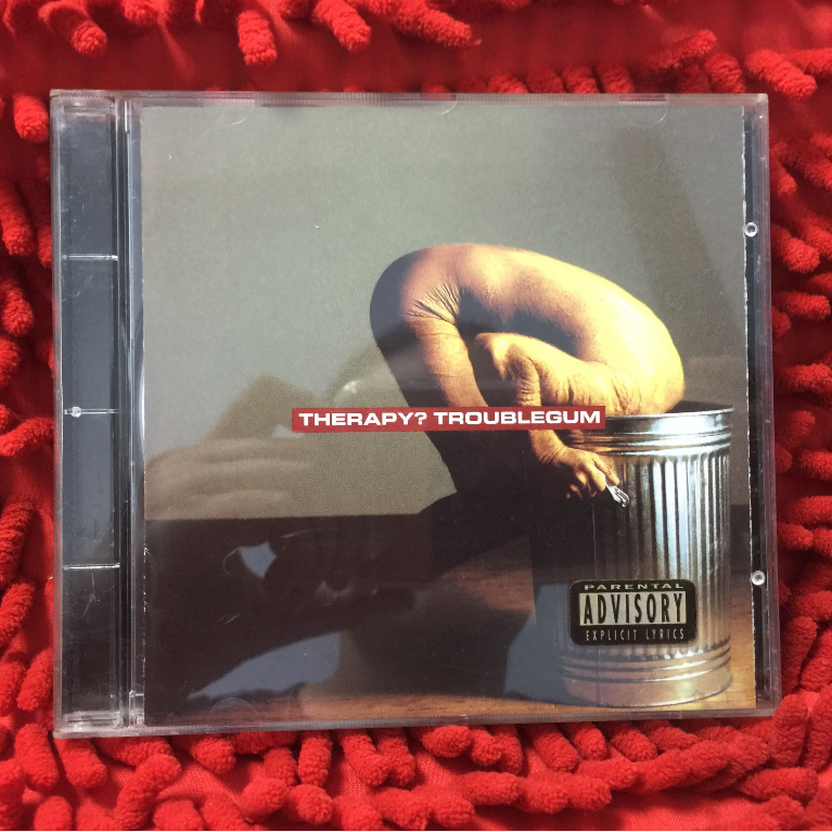 CD Therapy? – Troublegum /PR1-41