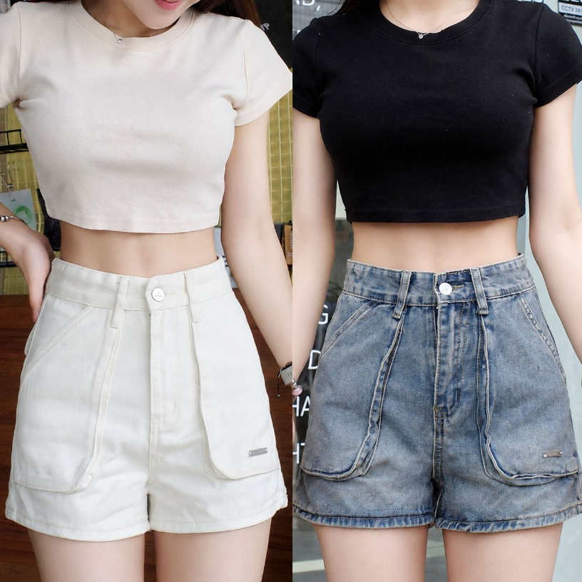 กางเกงขาสั้นมินิคาร์โก้ รุ่น Jelly Jeans